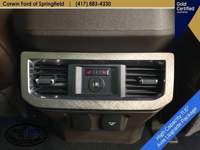 Certified 2024 Ford F250 King Ranch AWD/4WD image 16