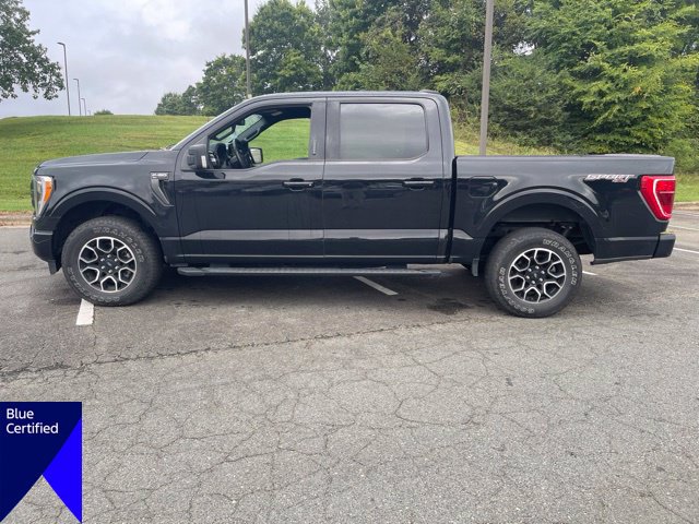 Certified 2021 Ford F150 XLT w/ Equipment Group 302A High AWD/4WD image 2