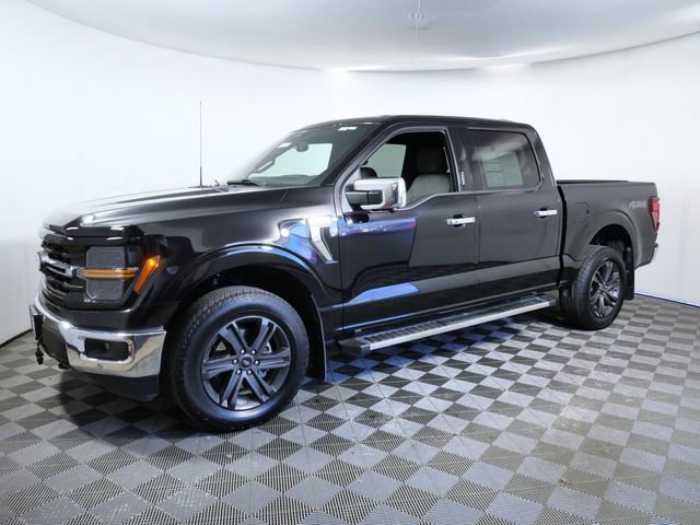 Certified 2024 Ford F150 XLT w/ Equipment Group 303A High AWD/4WD image 5