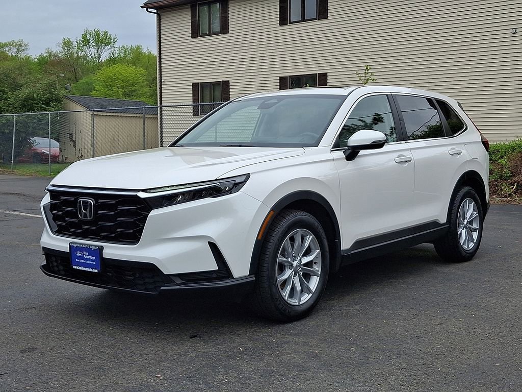 Used 2024 Honda CR-V EX-L image 3