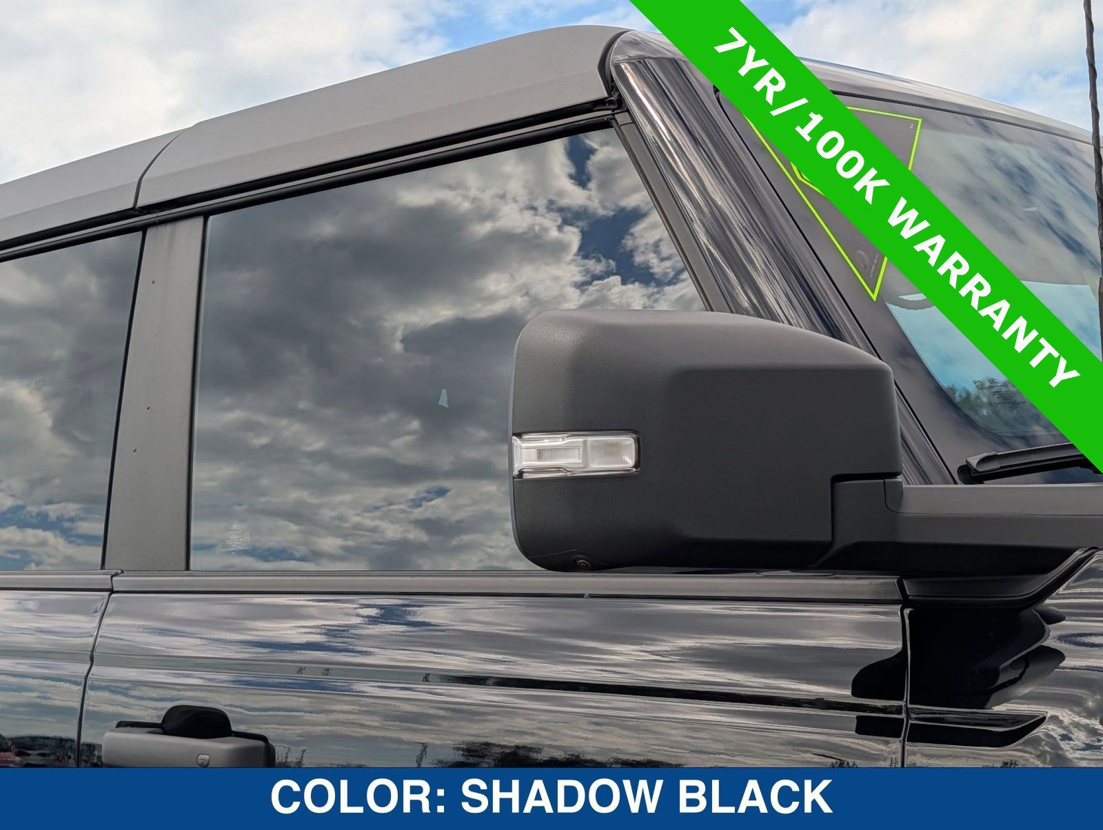 Certified 2023 Ford Bronco Raptor image 11