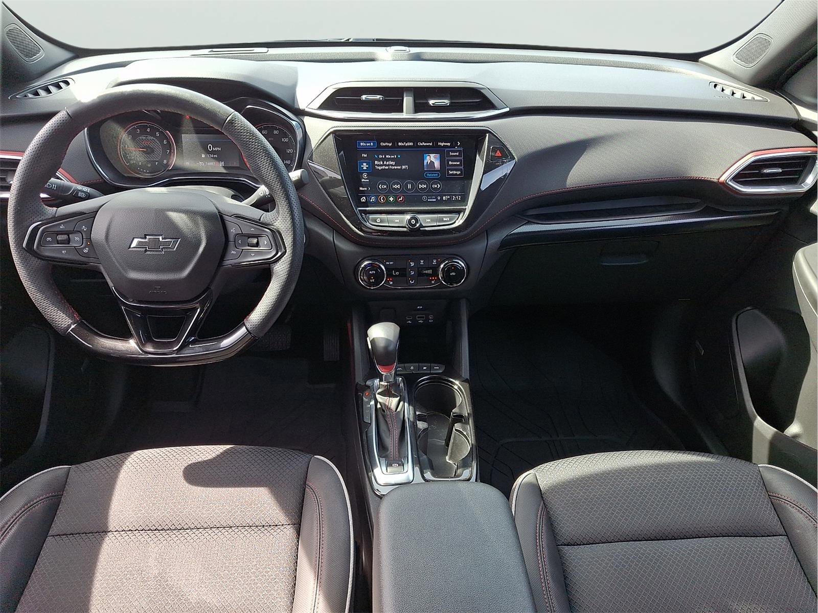 Used 2022 Chevrolet TrailBlazer RS w/ Technology Package image 20