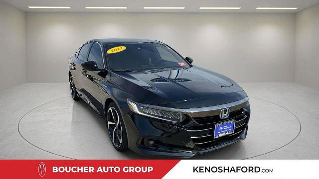 Used 2022 Honda Accord Sport image 3