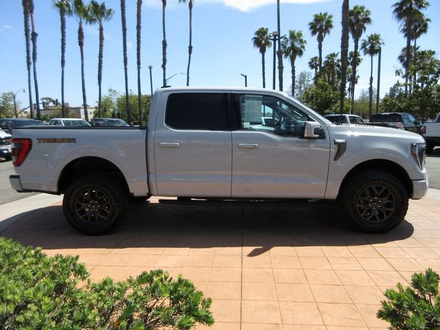 Certified 2023 Ford F150 Tremor w/ Equipment Group 402A High image 2