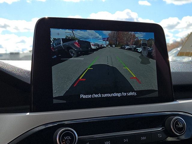 Certified 2022 Ford Escape SEL image 27