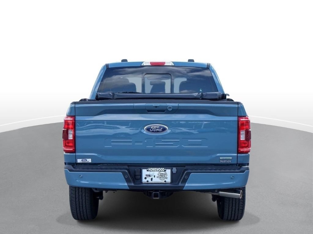 Certified 2023 Ford F150 XLT w/ Equipment Group 302A High AWD/4WD image 7