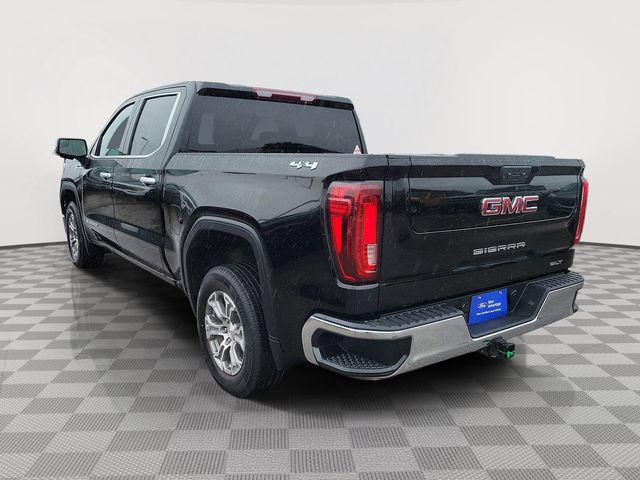 Used 2025 GMC Sierra 1500 SLT AWD/4WD image 3