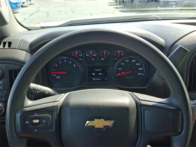 Used 2021 Chevrolet Silverado 1500 W/T w/ WT Value Package image 18