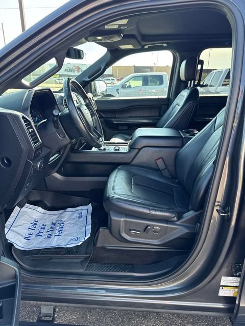 Certified 2019 Ford Expedition Limited w/ Equipment Group 302A AWD/4WD image 19