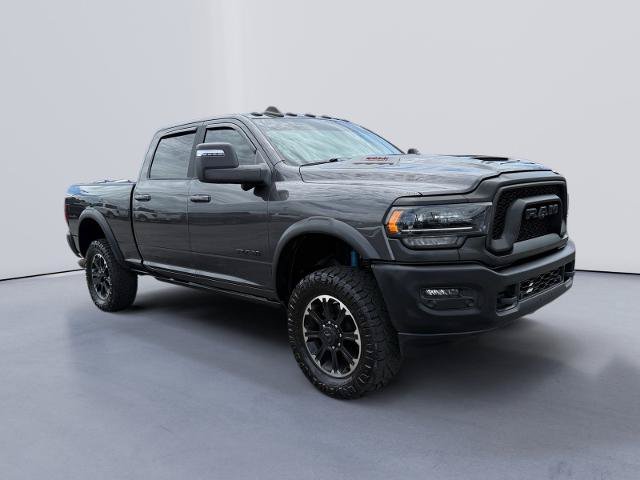 Used 2024 RAM 2500 Rebel w/ Towing Technology Group AWD/4WD image 7