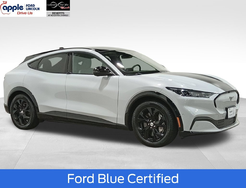 Certified 2023 Ford Mustang Mach-E Premium AWD/4WD image 1