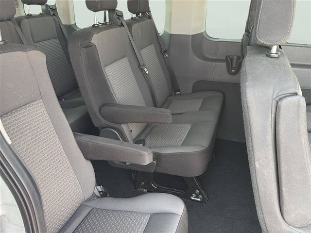 Certified 2025 Ford Transit 350 XLT RWD image 16