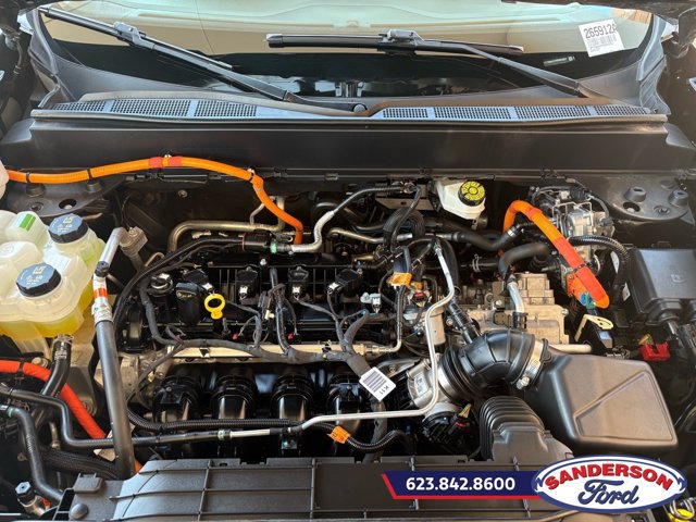 Certified 2024 Ford Maverick XLT w/ XLT Luxury Package FWD image 9