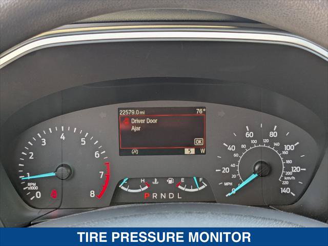 Certified 2022 Ford Escape SE FWD image 16