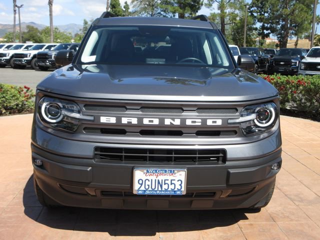 Certified 2023 Ford Bronco Sport Big Bend w/ Convenience Package image 9
