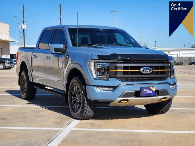 Certified 2023 Ford F150 Tremor w/ Equipment Group 402A High