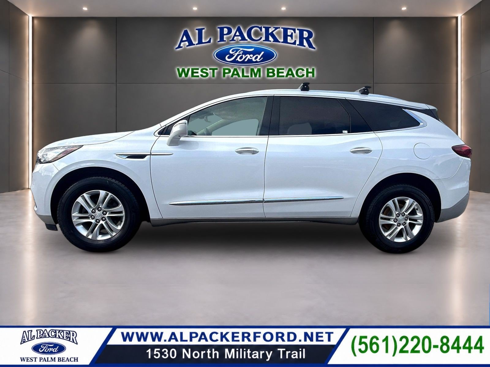 Used 2020 Buick Enclave Essence w/ Sound and Sites Package FWD image 9