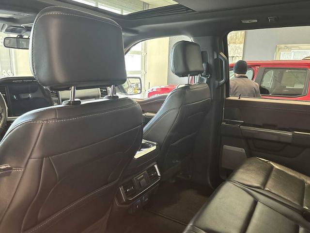 Certified 2023 Ford F150 Lariat image 25