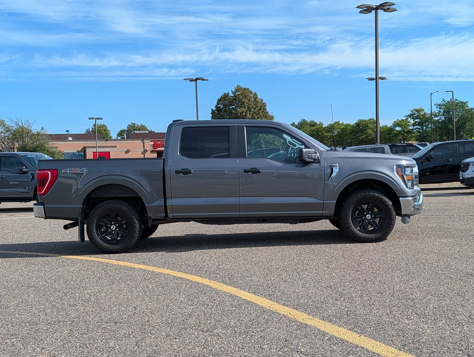 Certified 2023 Ford F150 XLT AWD/4WD image 8