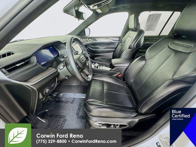 Used 2022 Jeep Grand Cherokee Overland w/ Luxury Tech Group IV image 25