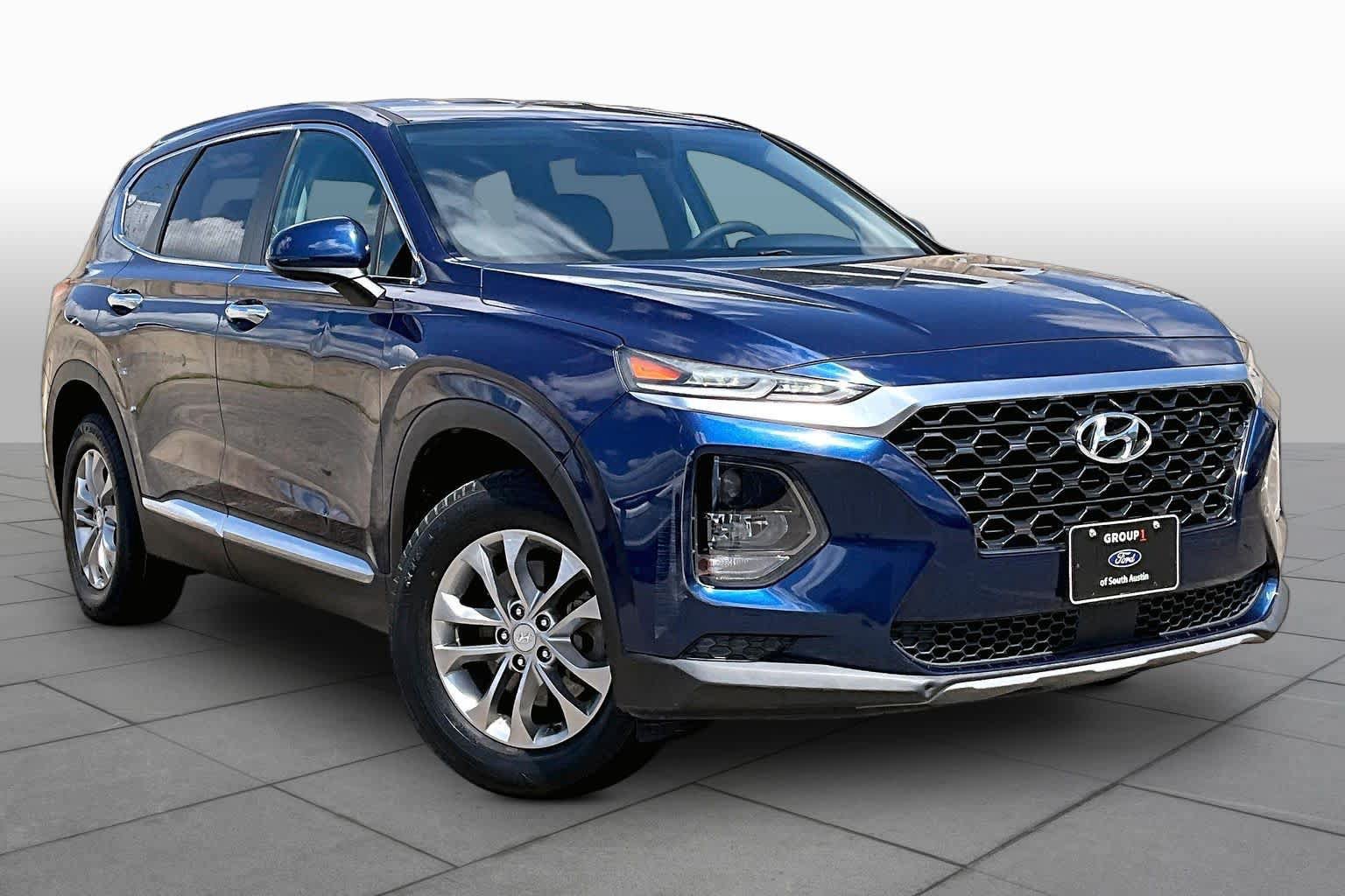 Used 2019 Hyundai Santa Fe SE FWD image 3
