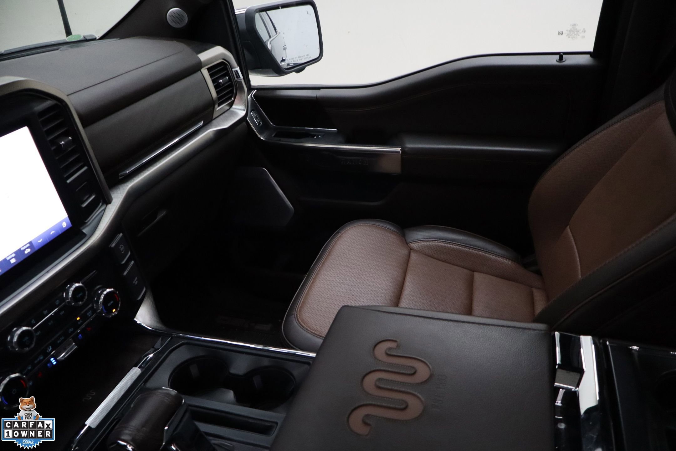 Certified 2022 Ford F150 King Ranch w/ Equipment Group 601A High image 28