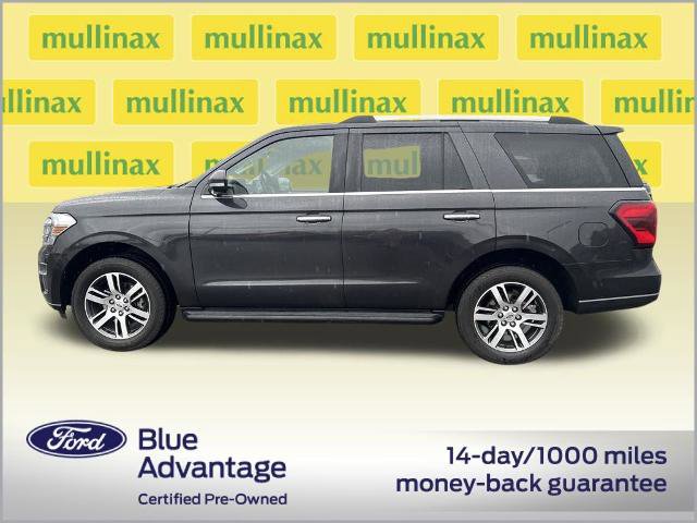 Certified 2024 Ford Expedition Limited AWD/4WD image 12