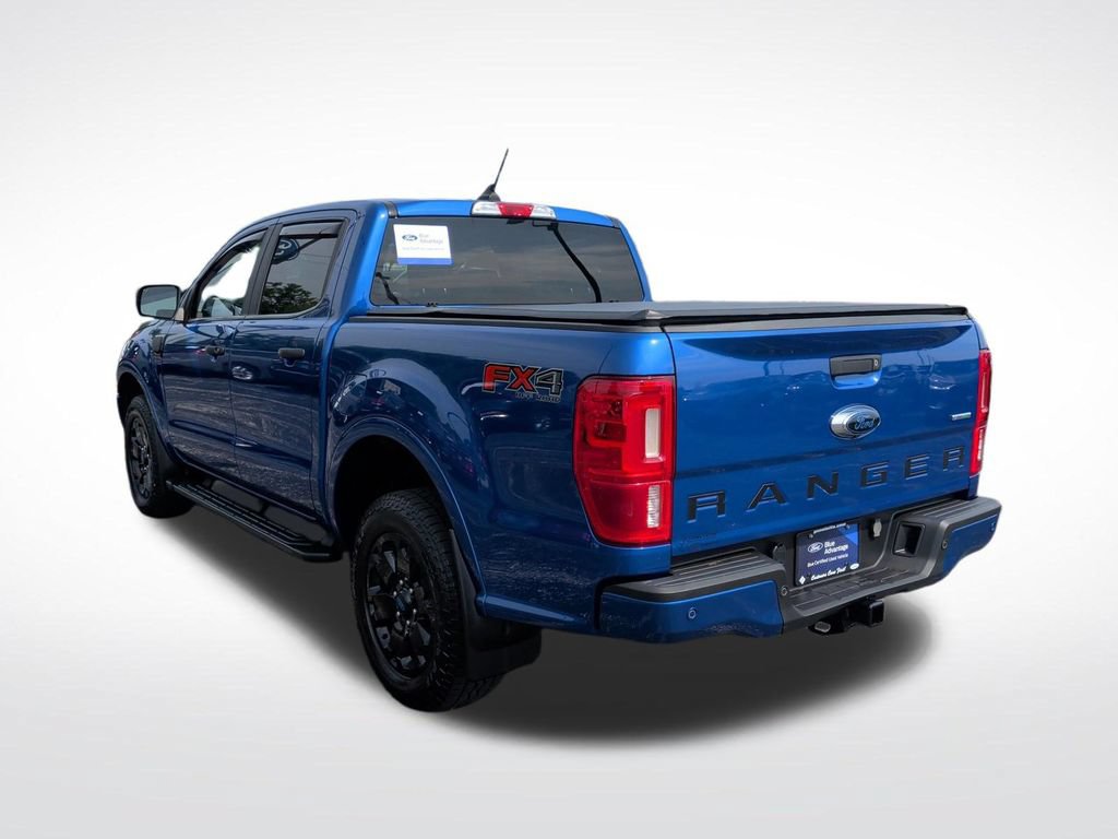 Certified 2020 Ford Ranger XLT w/ Equipment Group 301A Mid AWD/4WD image 5