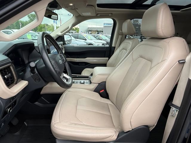 Certified 2023 Ford Expedition Max Limited AWD/4WD image 6