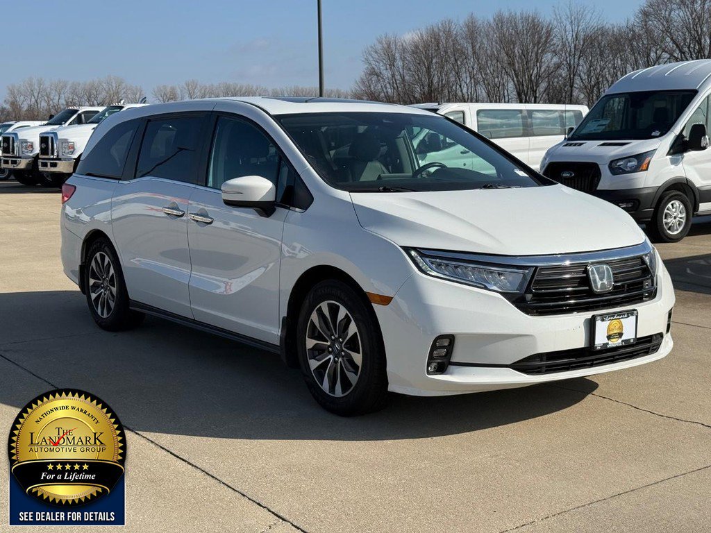Used 2022 Honda Odyssey EX-L image 3