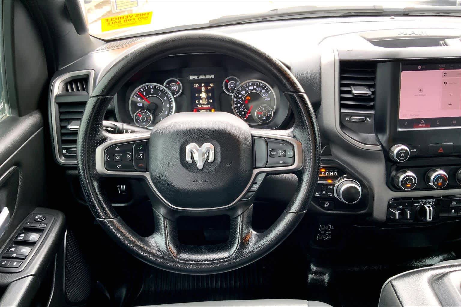 Used 2024 RAM 1500 Tradesman w/ Trailer Tow Group AWD/4WD image 6