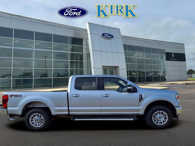 Certified 2022 Ford F250 XLT w/ XLT Premium Package image 5