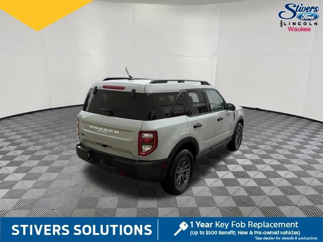 Certified 2023 Ford Bronco Sport Big Bend w/ Convenience Package AWD/4WD image 6