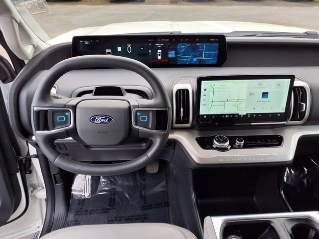 Certified 2025 Ford Expedition Max Active AWD/4WD image 15