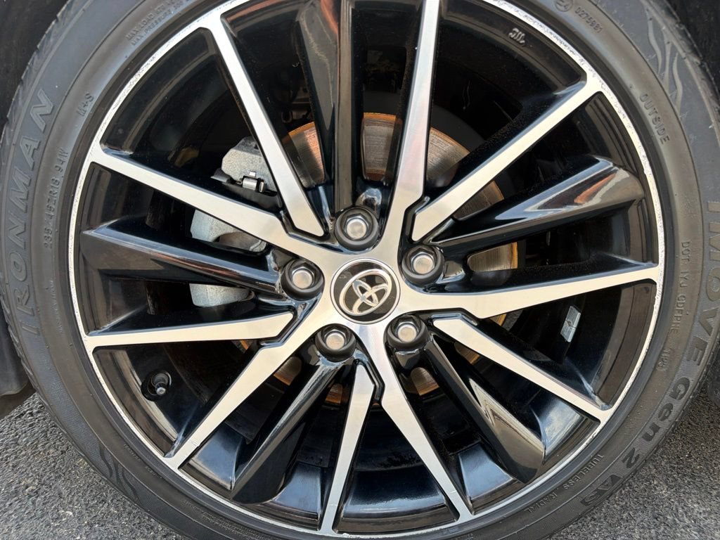 Used 2021 Toyota Camry SE FWD image 54