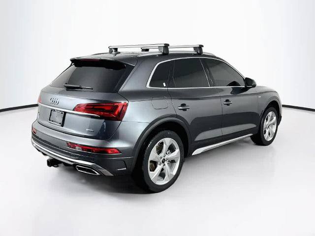 Used 2023 Audi Q5 2.0T Premium Plus AWD/4WD image 25
