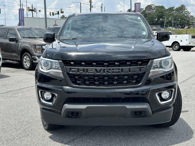 Used 2019 Chevrolet Colorado LT w/ Colorado RST Special Edition AWD/4WD image 7