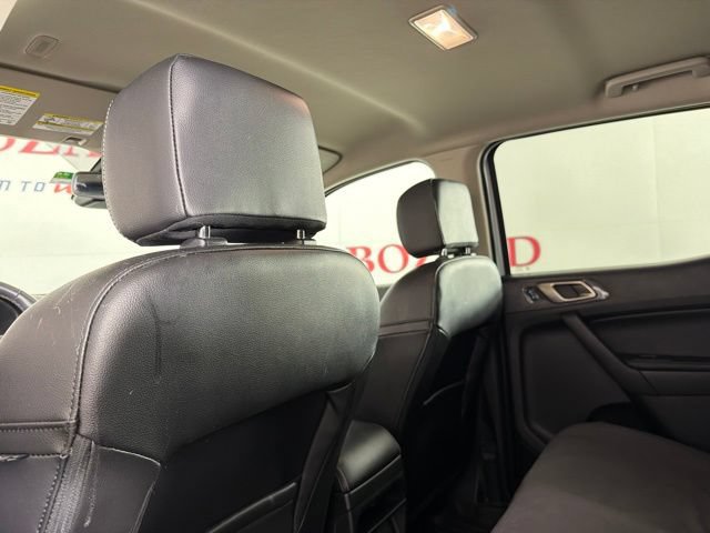 Certified 2023 Ford Ranger Lariat w/ Technology Package AWD/4WD image 13