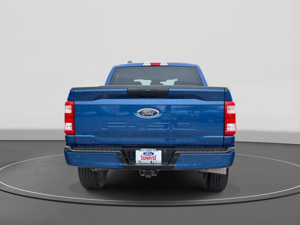 Certified 2023 Ford F150 XL w/ STX Appearance Package image 3