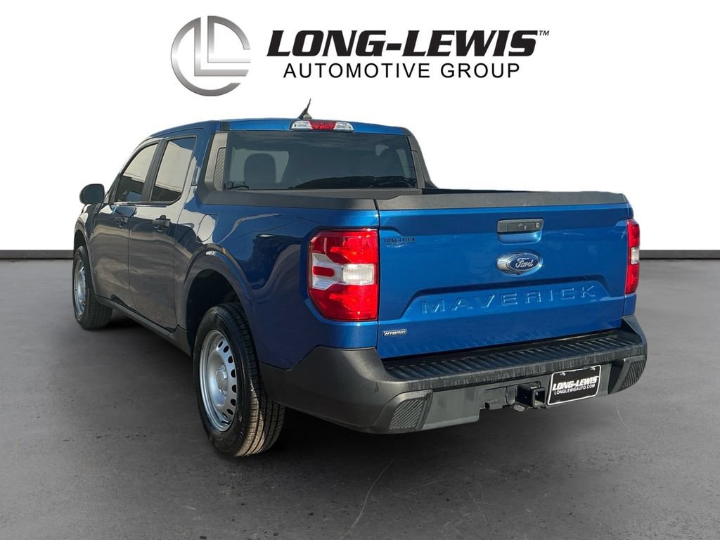 Certified 2024 Ford Maverick XL FWD image 4