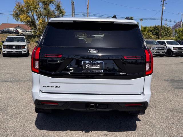 Certified 2025 Ford Expedition Platinum w/ Stealth Appearance Package AWD/4WD image 11