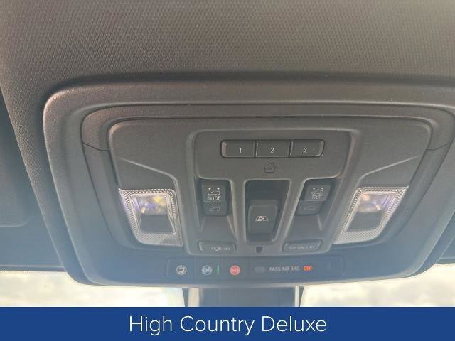 Used 2022 Chevrolet Silverado 2500 High Country w/ Z71 Off-Road Package image 26