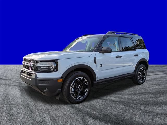 Certified 2026 Ford Bronco Sport Outer Banks AWD/4WD image 8