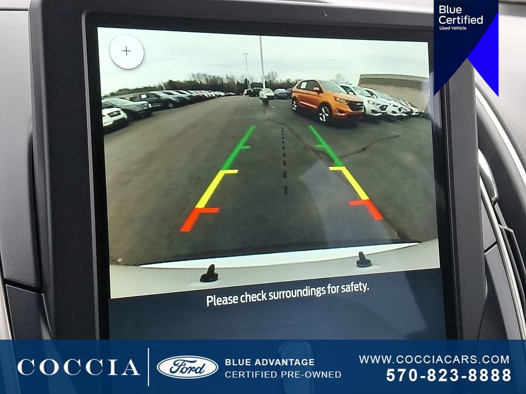 Certified 2022 Ford Edge SEL w/ Convenience Package AWD/4WD image 18