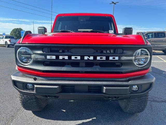 Certified 2021 Ford Bronco Big Bend AWD/4WD image 3