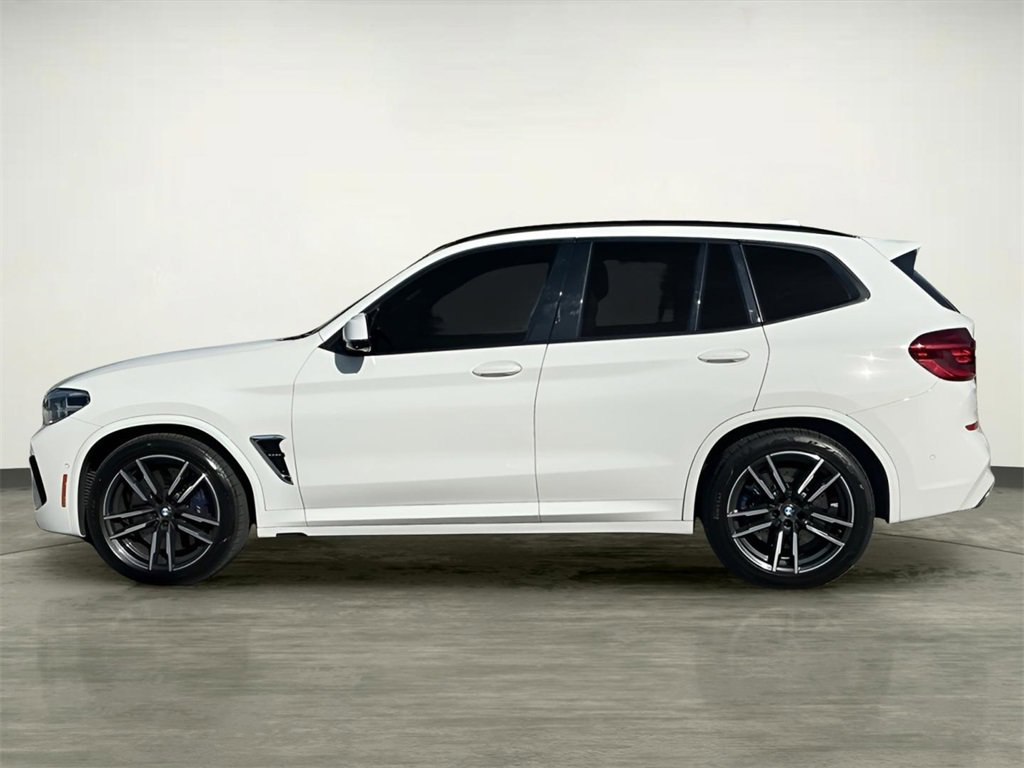 Used 2020 BMW X3 M w/ Executive Package image 4