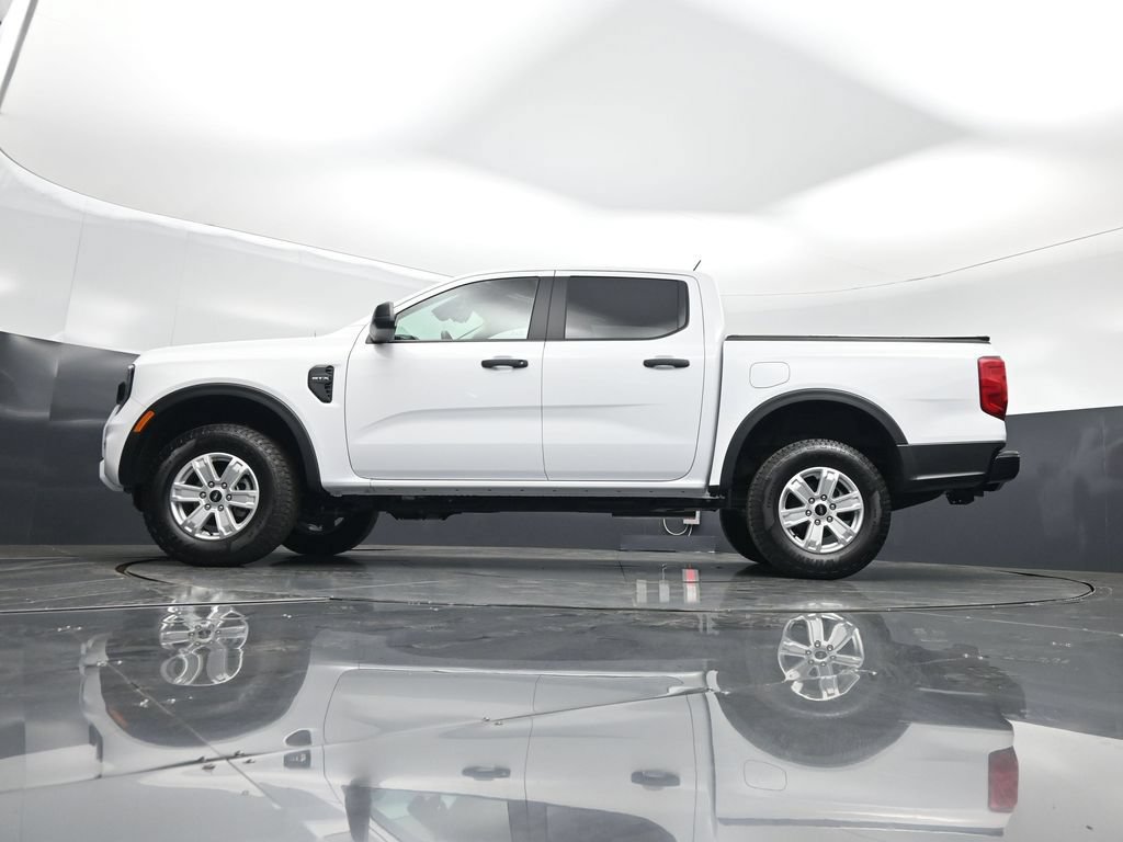 Certified 2025 Ford Ranger XL w/ Trailer Tow Package RWD image 48