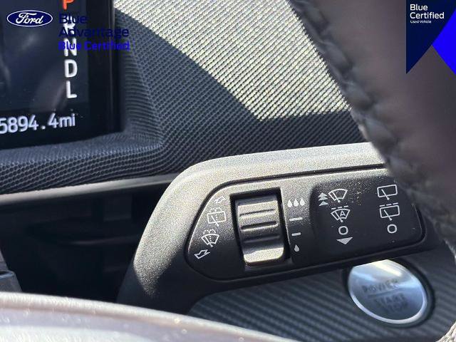 Certified 2024 Ford Mustang Mach-E Select RWD image 23