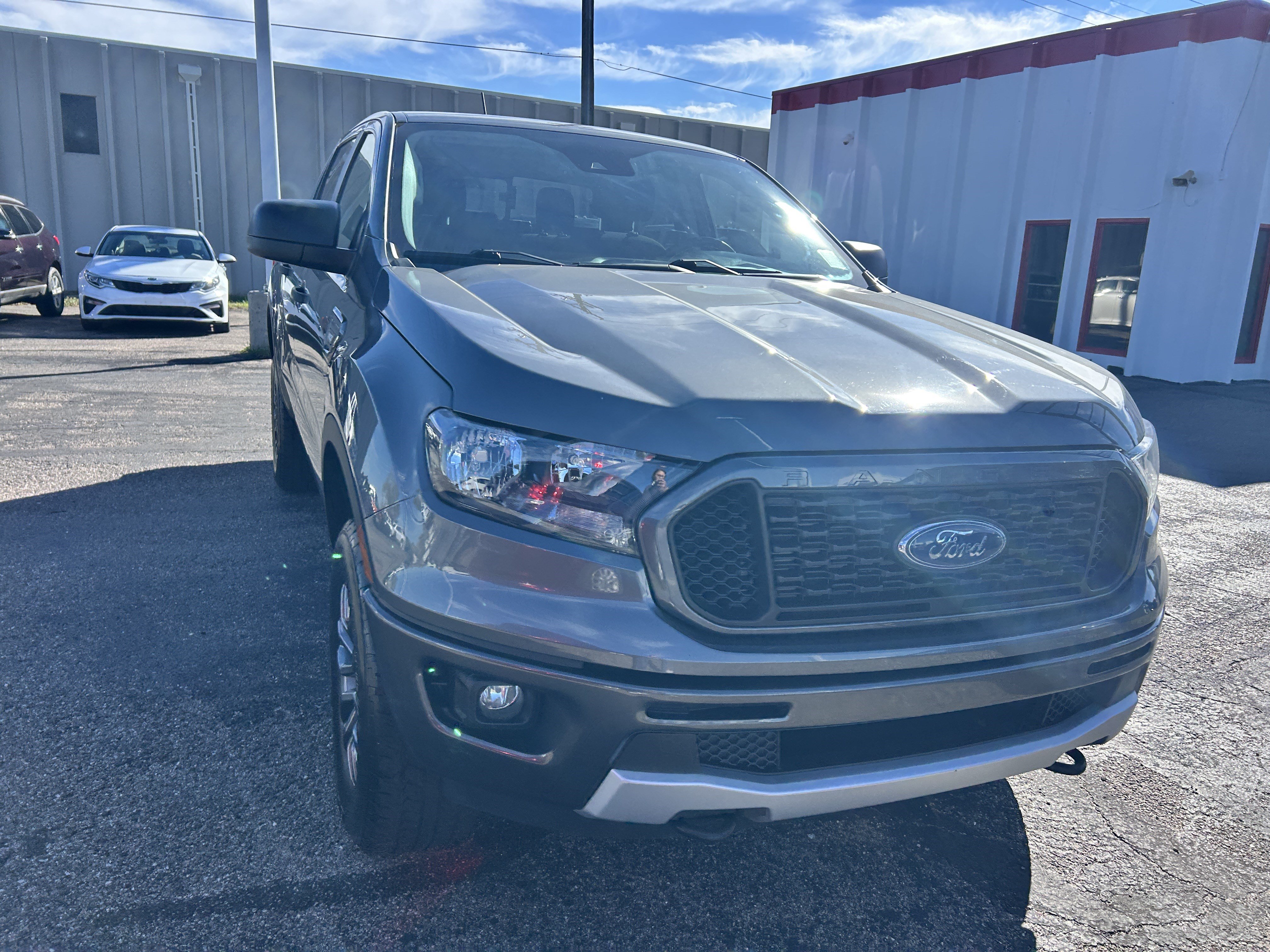 Certified 2022 Ford Ranger XLT w/ Equipment Group 302A High AWD/4WD image 8