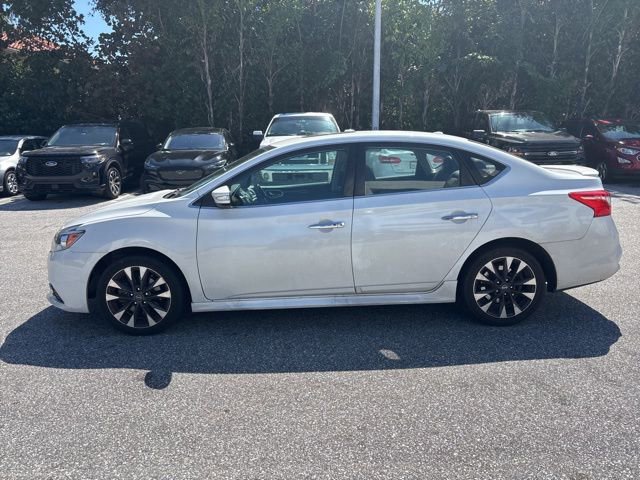 Used 2018 Nissan Sentra SR Turbo w/ Premium Package (P03) image 2